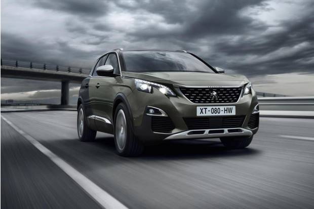 Peugeot 3008 GT, nuevo acabado deportivo