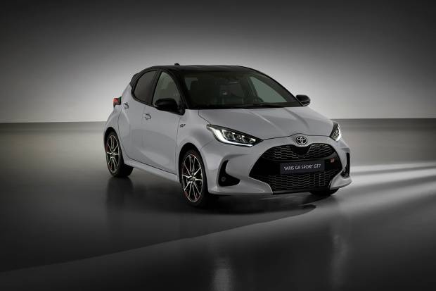 El Toyota Yaris GR Sport GT7 Edition llega a España 