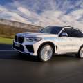 BMW ya tiene rodando su primer coche de hidrógeno, el iX5 Hydrogen. Conoce sus detalles