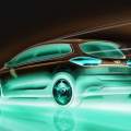 Nuevo Kia Carens: preparado para el Salón de Paris 2012