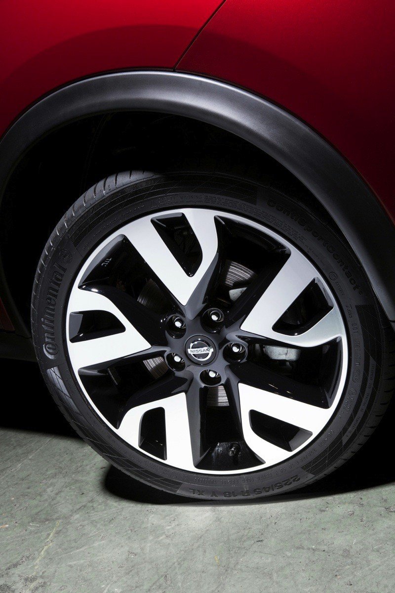 Nissan Juke N-TEC: conectado remotamente a tu coche