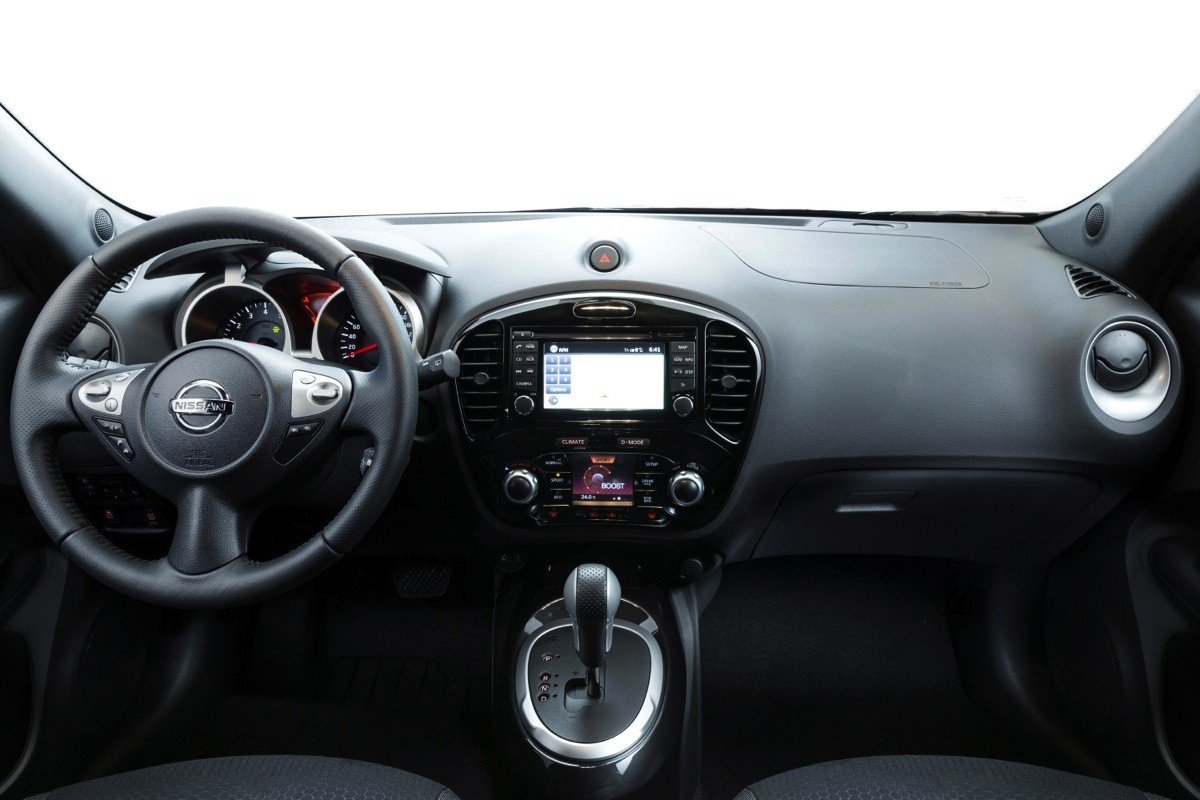 Nissan Juke N-TEC: conectado remotamente a tu coche
