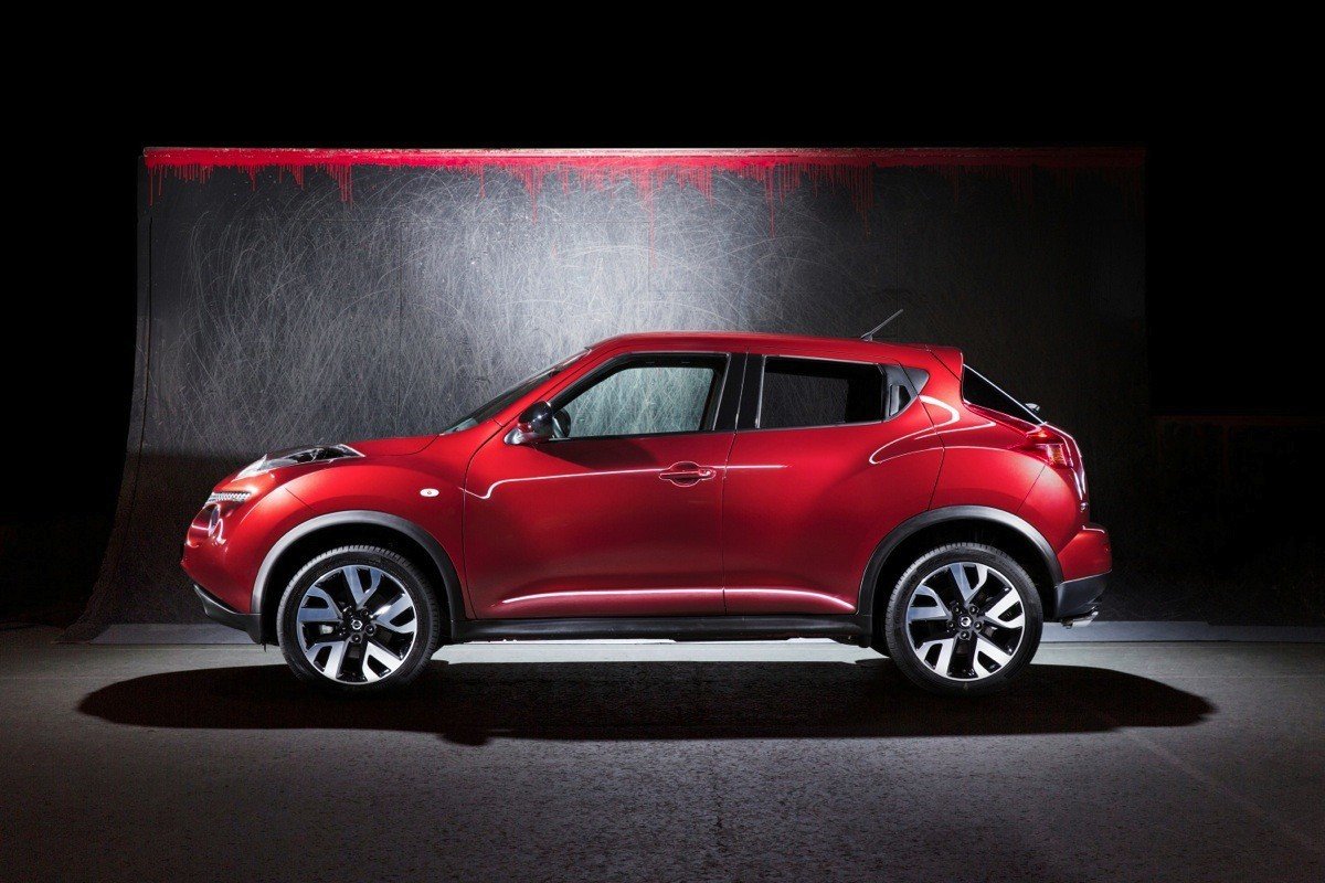 Nissan Juke N-TEC: conectado remotamente a tu coche