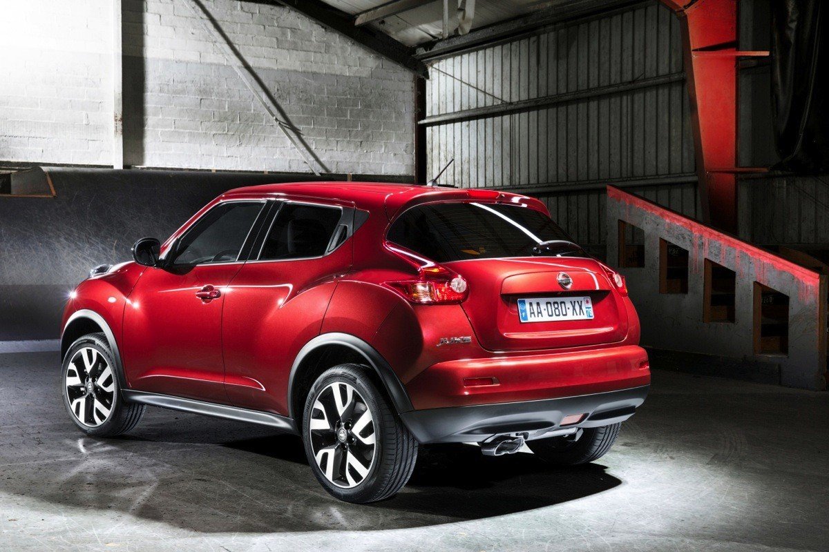 Nissan Juke N-TEC: conectado remotamente a tu coche