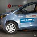 ¿Es seguro un Toyota Yaris Híbrido?