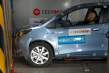 ¿Es seguro un Toyota Yaris Híbrido?