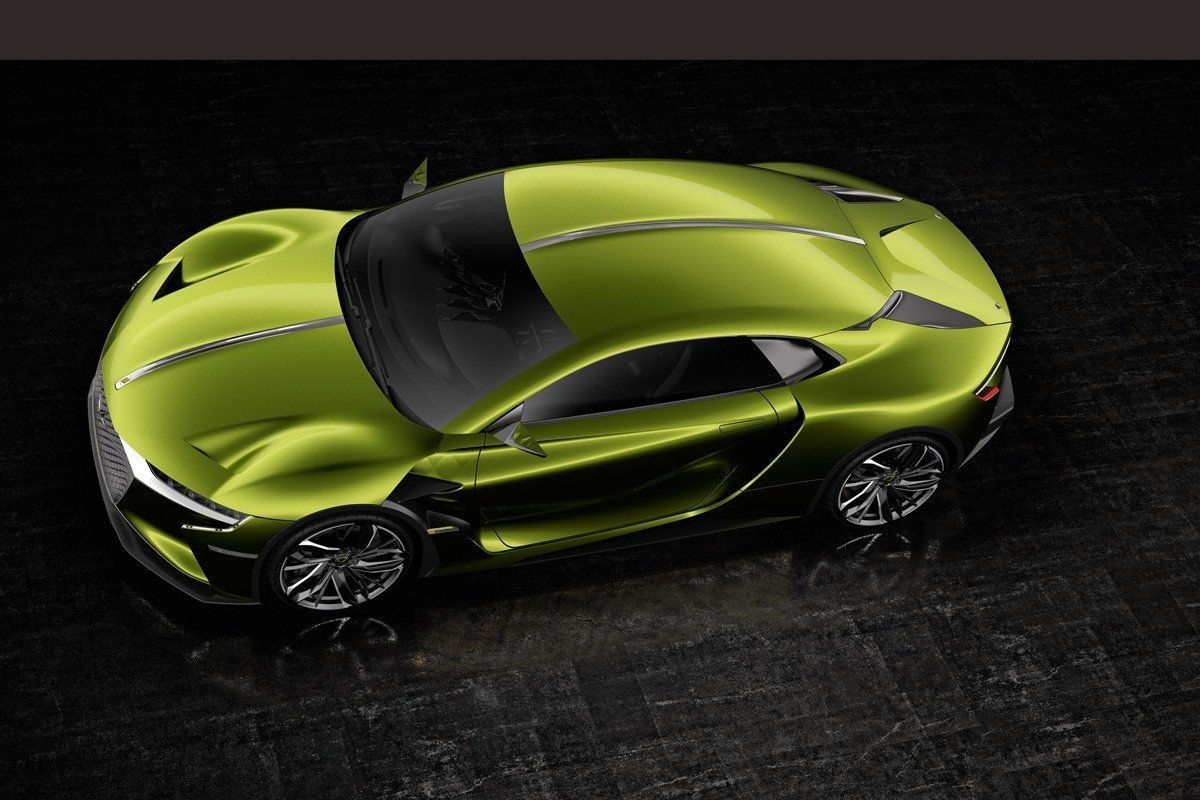El próximo modelo de DS será un SUV híbrido enchufable