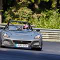 El Lotus 3-Eleven ya rueda en Nürburgring