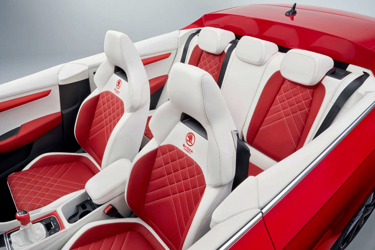 Skoda Sunroq o como podría ser un Karoq descapotable