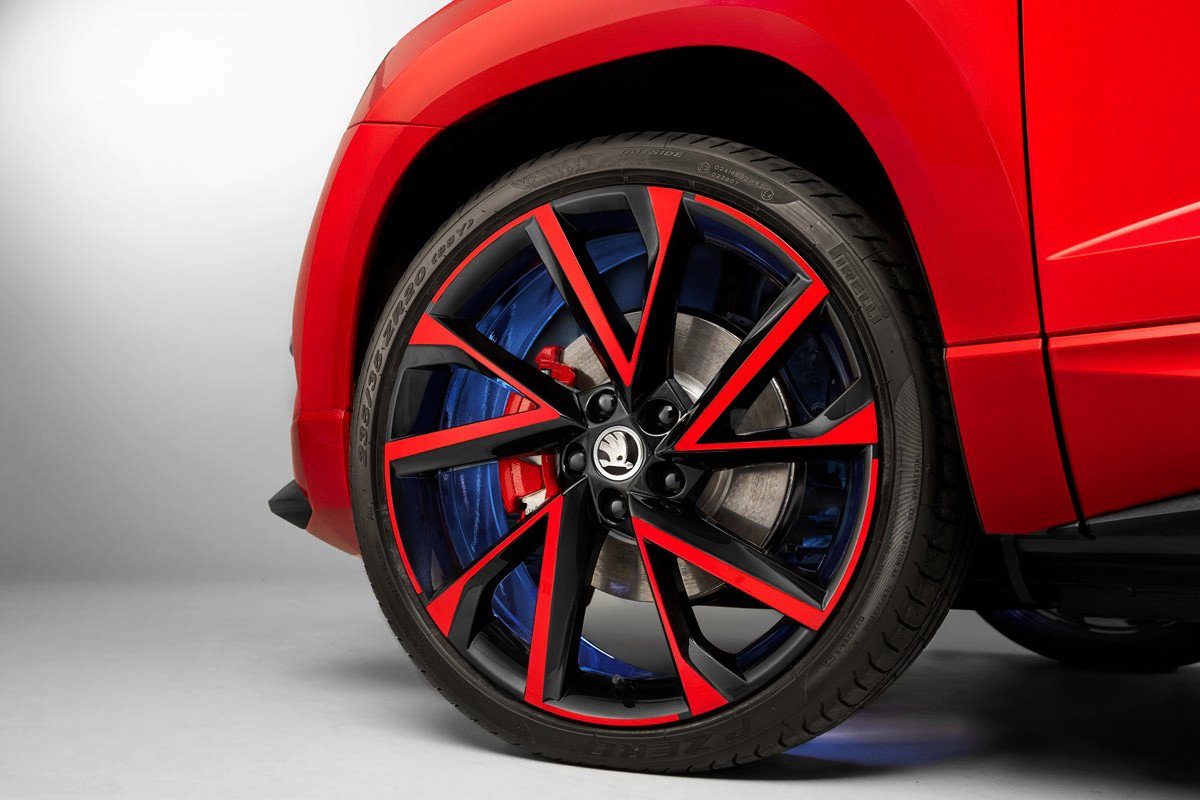 Skoda Sunroq o como podría ser un Karoq descapotable
