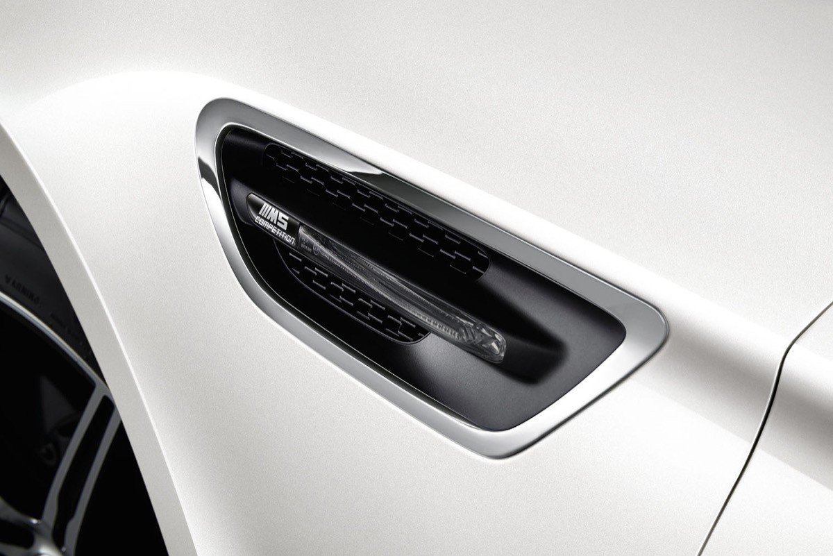 BMW M5 Competition Edition: 600 CV para el M5 más exclusivo