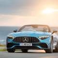 Mercedes AMG 43 SL, así es la versión barata con cuatro cilindros 