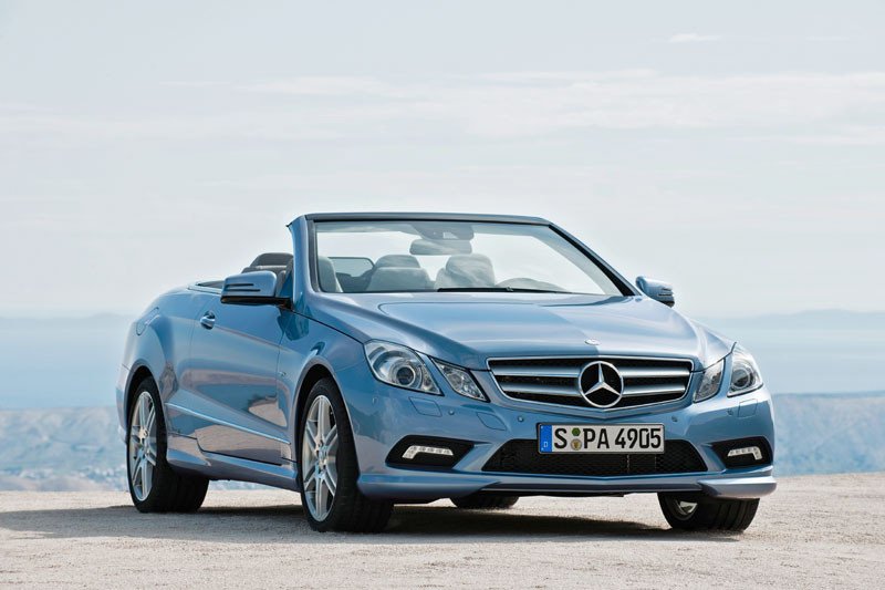 Mercedes Clase E Cabrio, completando el círculo