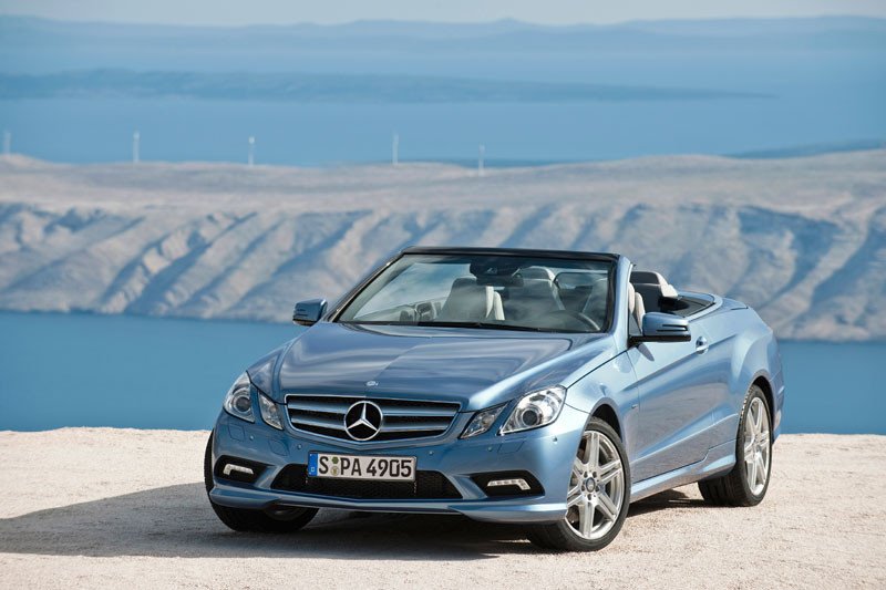 Mercedes Clase E Cabrio, completando el círculo