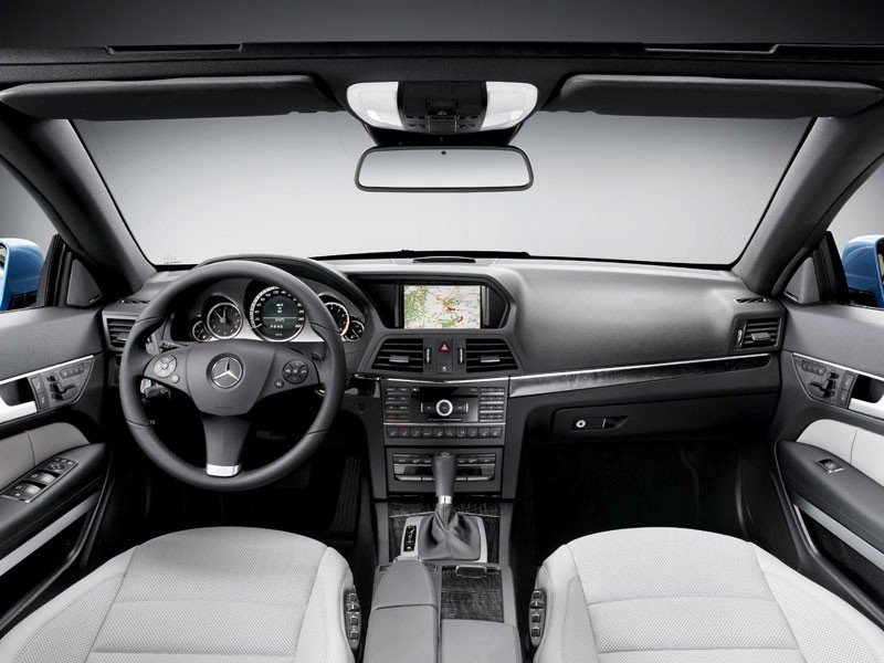 Mercedes Clase E Cabrio, completando el círculo