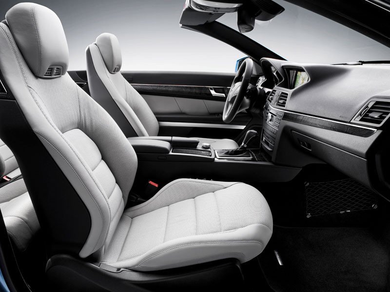 Mercedes Clase E Cabrio, completando el círculo