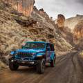 En 2024 llega el nuevo Jeep Wrangler con nueva parrilla: te contamos todos sus detalles