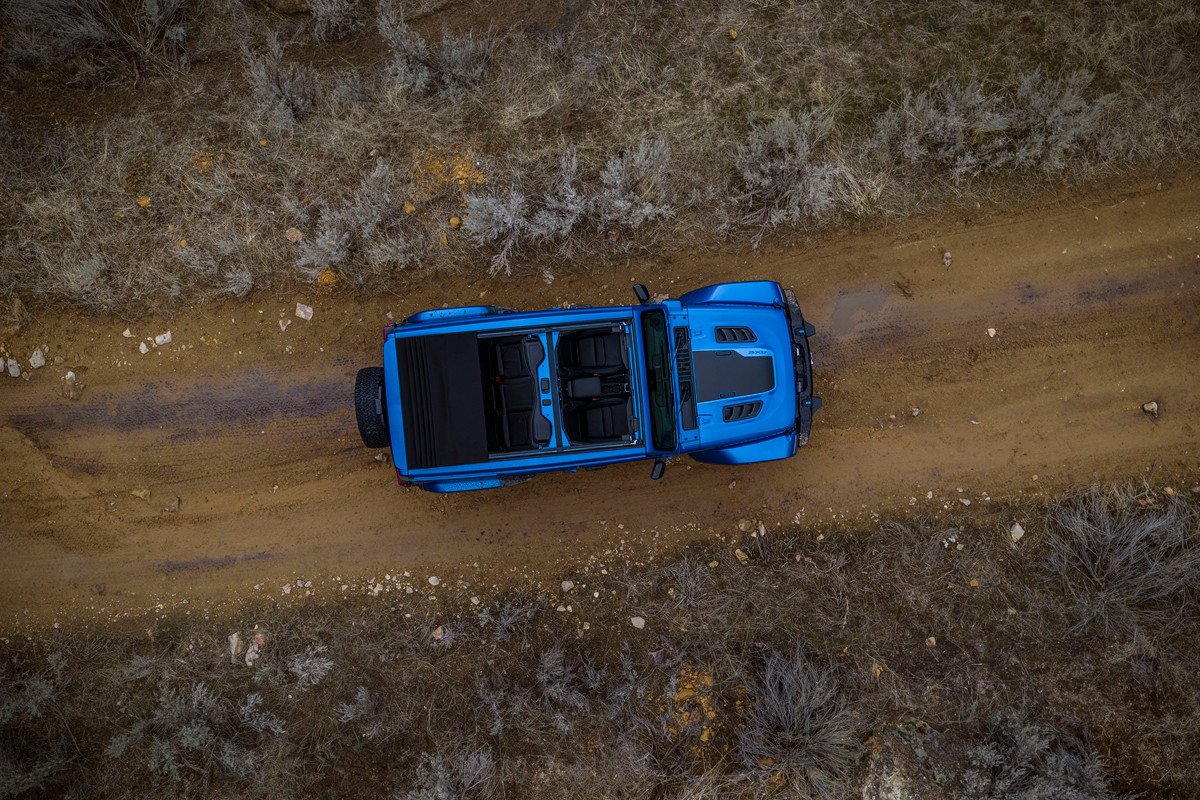 En 2024 llega el nuevo Jeep Wrangler con nueva parrilla: te contamos todos sus detalles