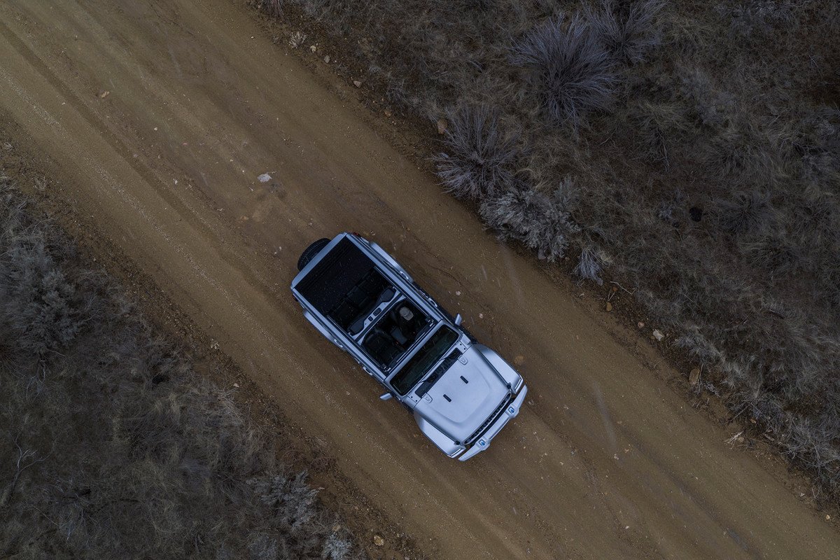 En 2024 llega el nuevo Jeep Wrangler con nueva parrilla: te contamos todos sus detalles