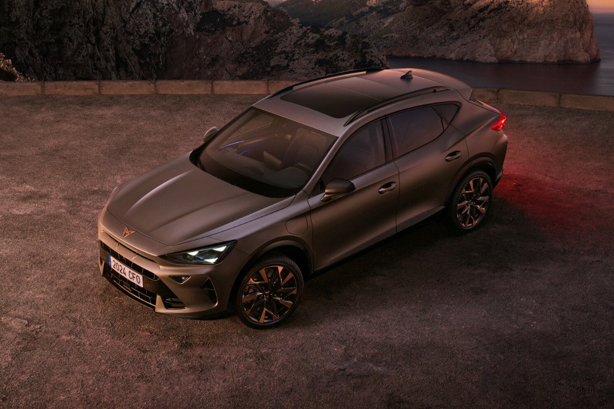 Cupra Formentor y Cupra Leon VZ e-Hybrid: híbridos enchufables de 272 cv y etiqueta cero