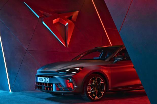 Cupra Formentor y Cupra Leon VZ e-Hybrid: híbridos enchufables de 272 cv y etiqueta cero