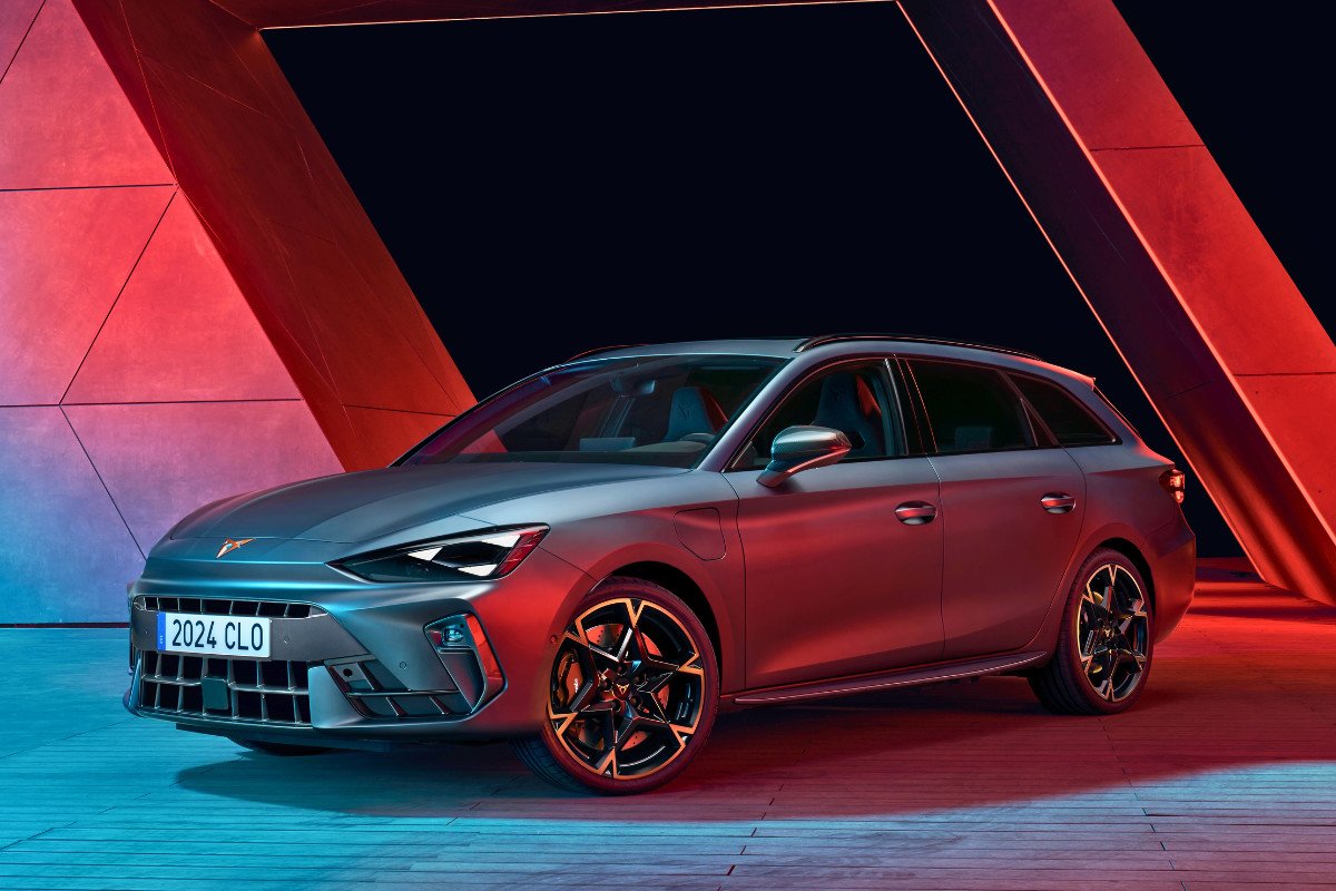 Cupra Leon e-Hybrid 2024