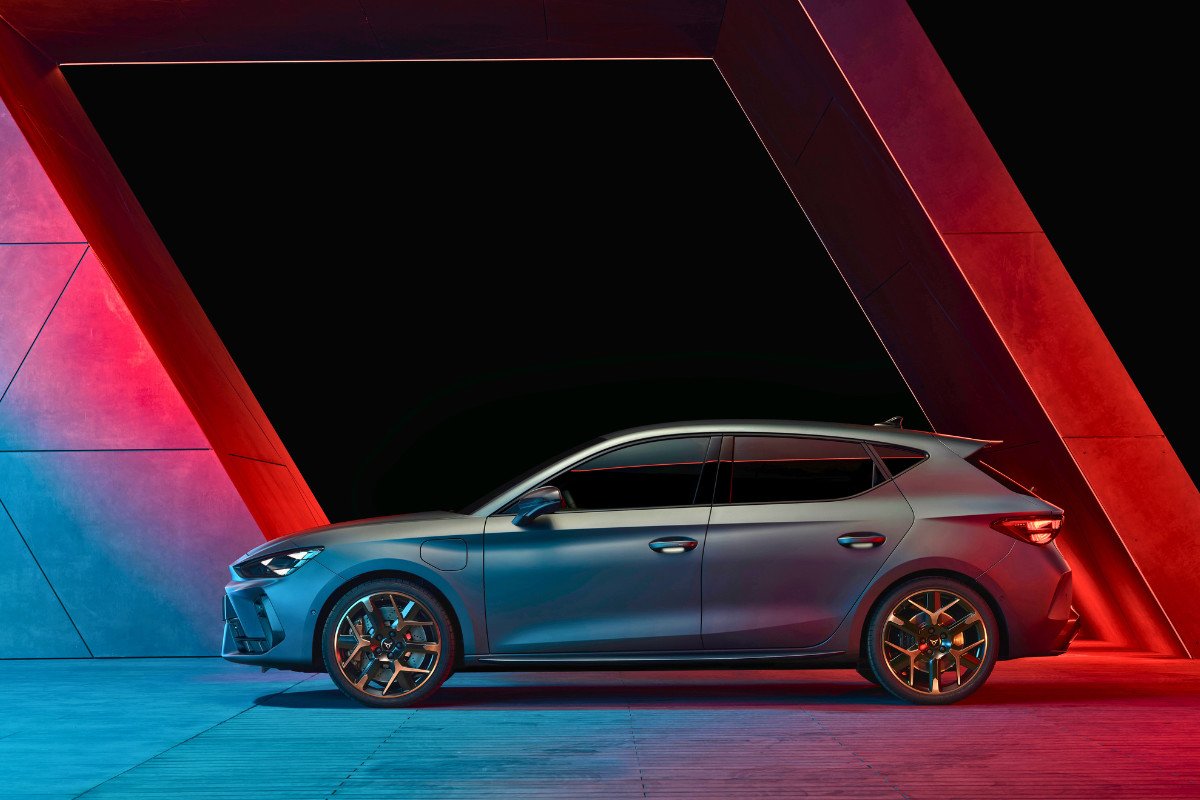 Cupra Leon e-Hybrid 2024