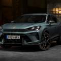 CUPRA vuelve a la carga: nuevo Formentor VZ5 con motor de cinco cilindros y 390 CV