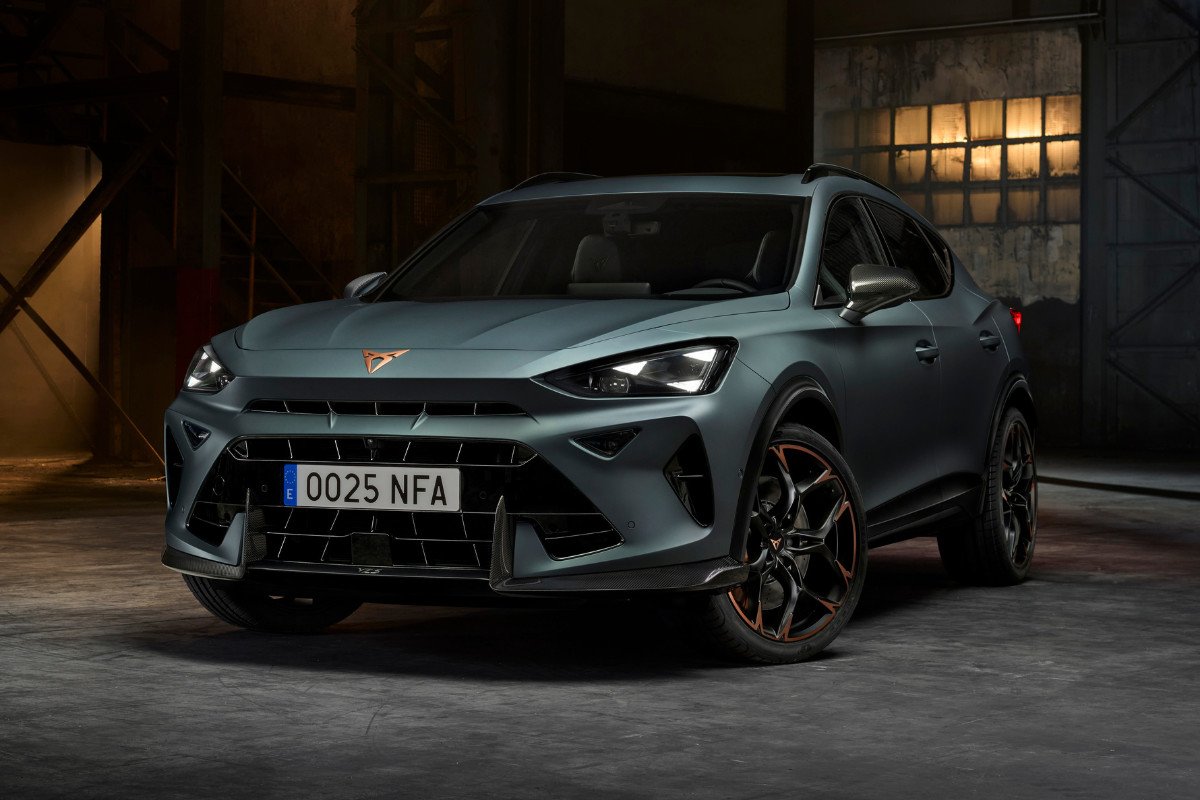 nuevo cupra Formentor VZ5