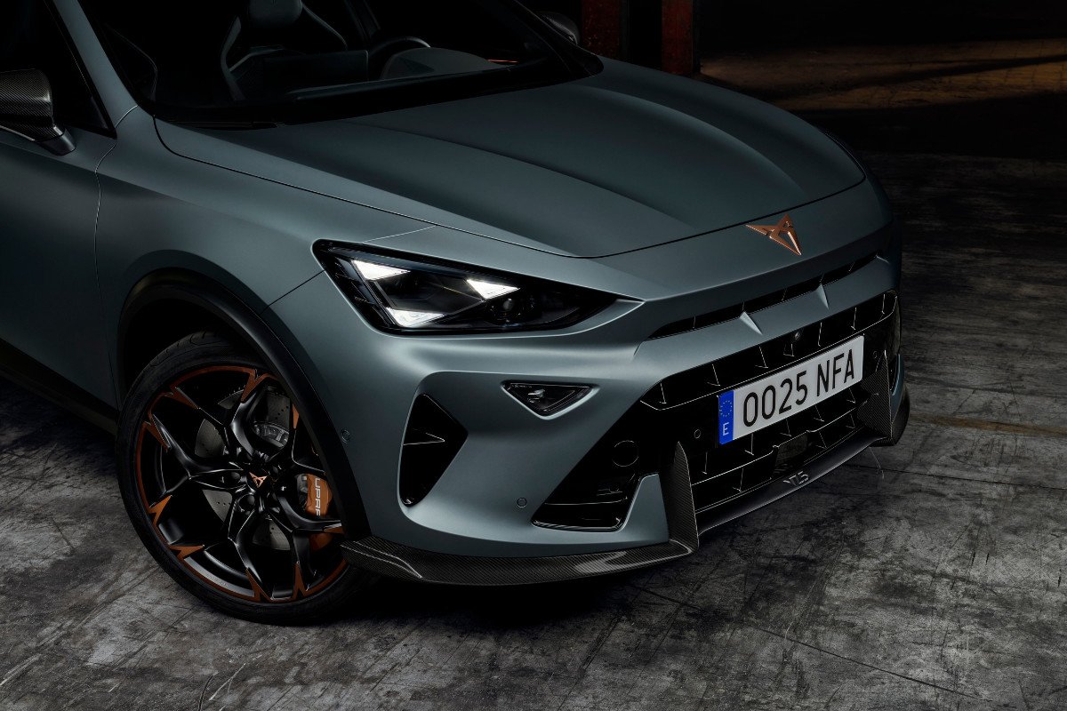 nuevo cupra Formentor VZ5