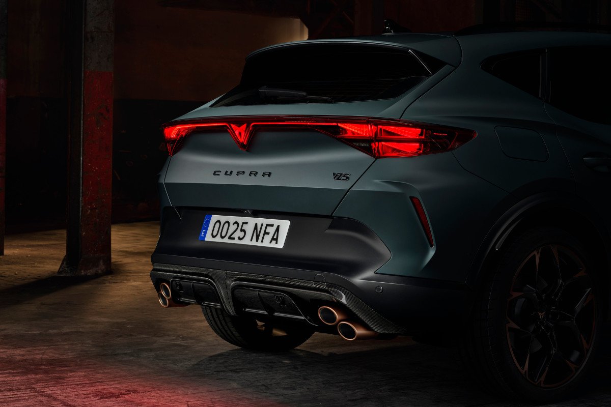 nuevo cupra Formentor VZ5