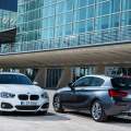 El BMW Serie 1 estrena imagen y dos motores