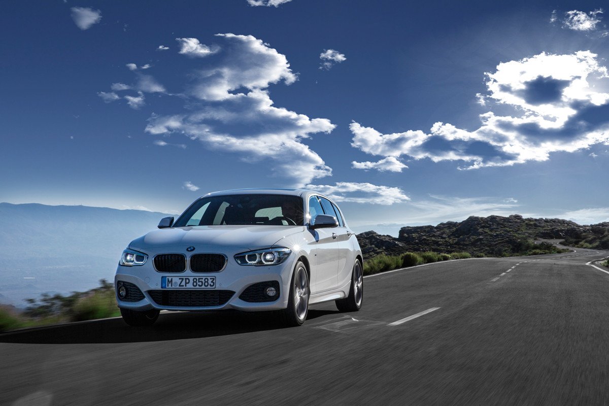 El BMW Serie 1 estrena imagen y dos motores