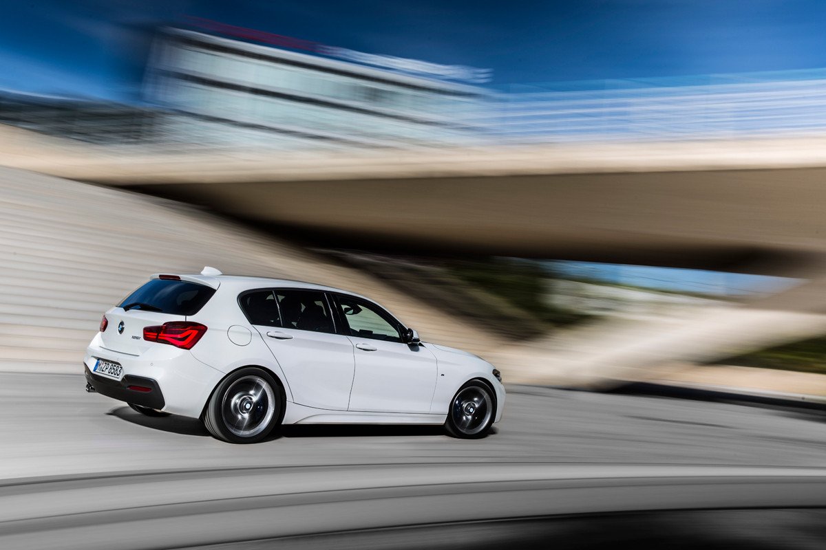 El BMW Serie 1 estrena imagen y dos motores