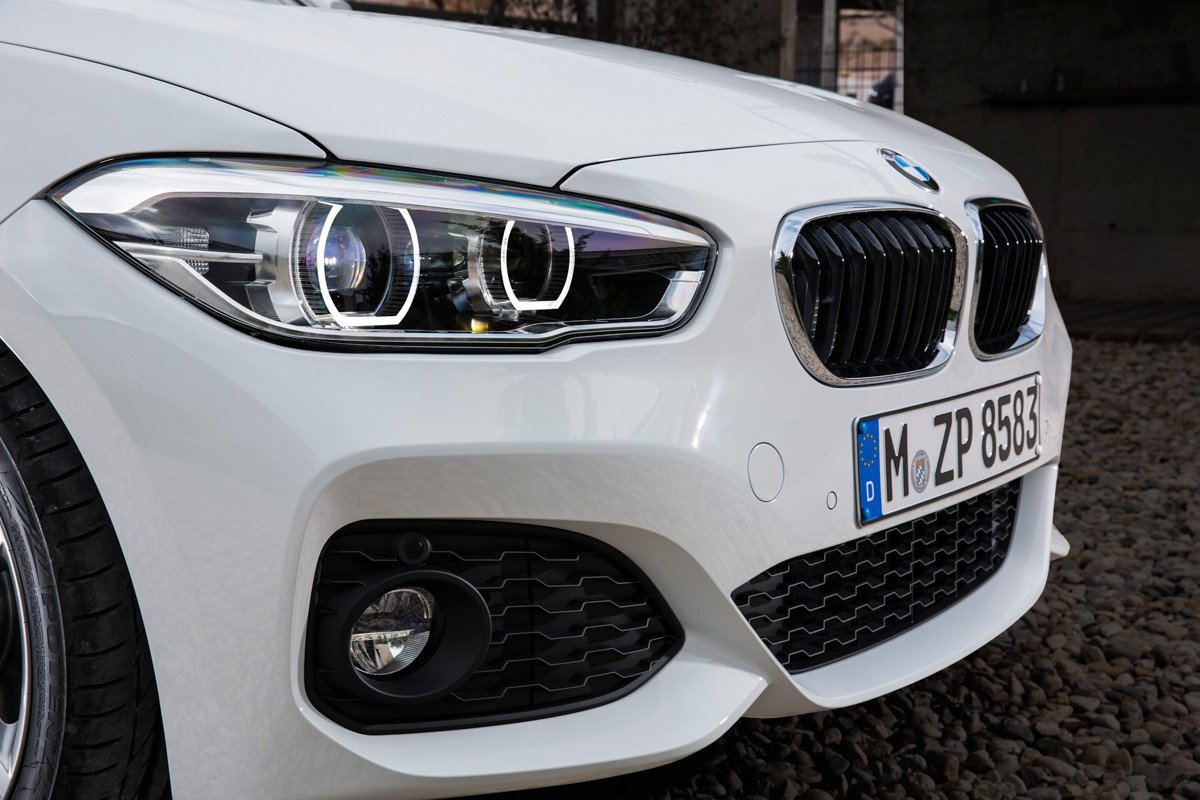 El BMW Serie 1 estrena imagen y dos motores