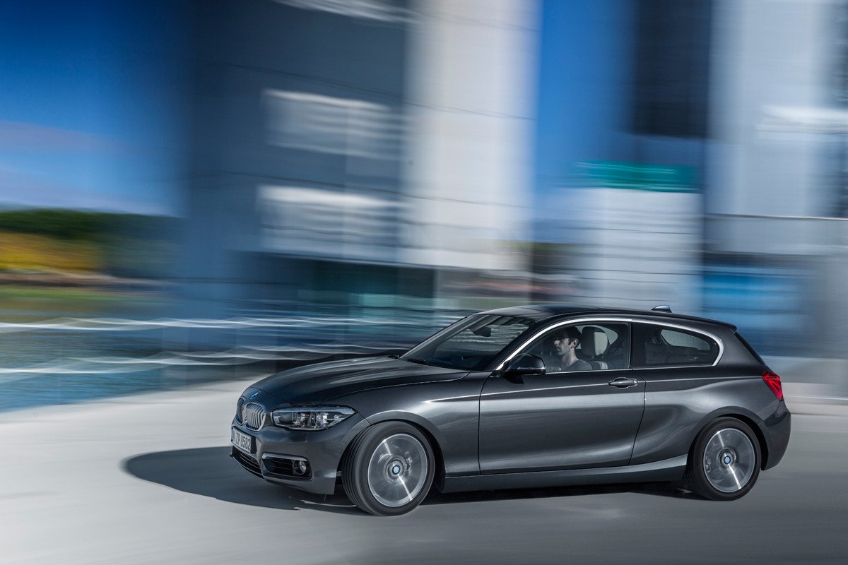 El BMW Serie 1 estrena imagen y dos motores