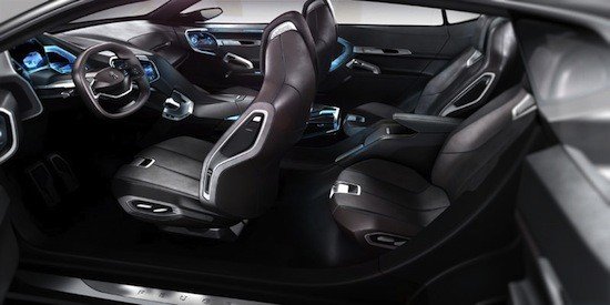 Prototipo Peugeot SxC, el SUV reinventado