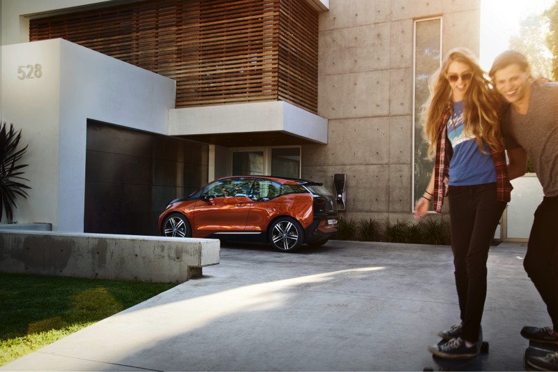 BMW i3 concept coupé, el coche eléctrico urbano de BMW