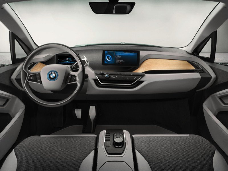 BMW i3 concept coupé, el coche eléctrico urbano de BMW