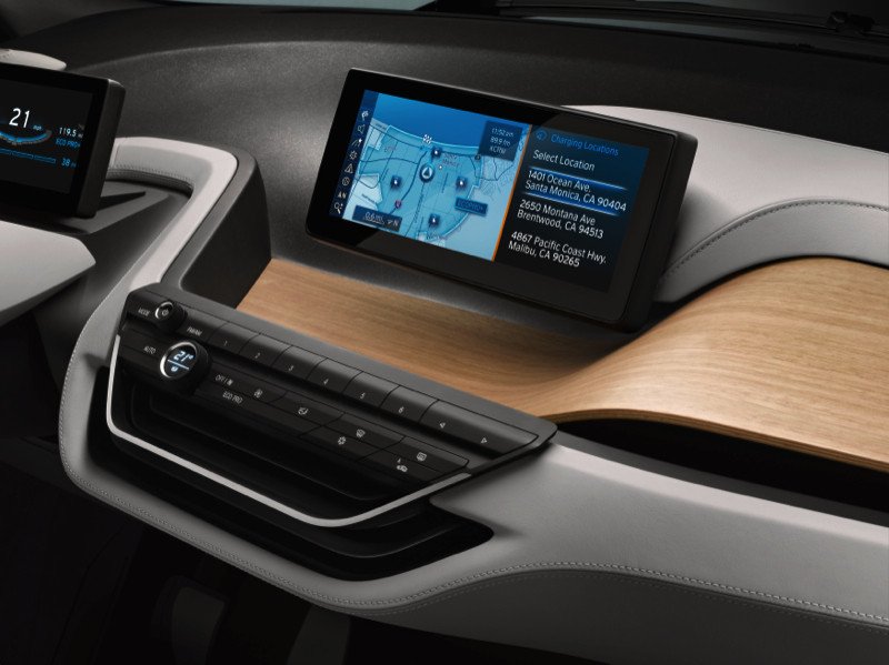BMW i3 concept coupé, el coche eléctrico urbano de BMW