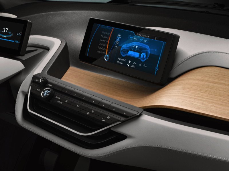 BMW i3 concept coupé, el coche eléctrico urbano de BMW