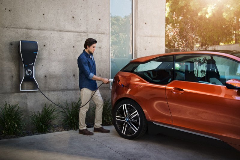 BMW i3 concept coupé, el coche eléctrico urbano de BMW