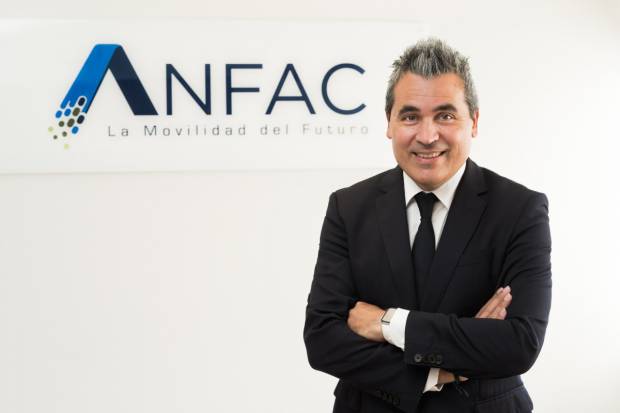 J.M. Recasens presidente de Renault Iberia asume el cargo como presidente de ANFAC
