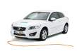 Volvo ya prepara el C30 eléctrico enchufable