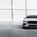 Polestar 1: 600 CV para el primer híbrido deportivo de Volvo