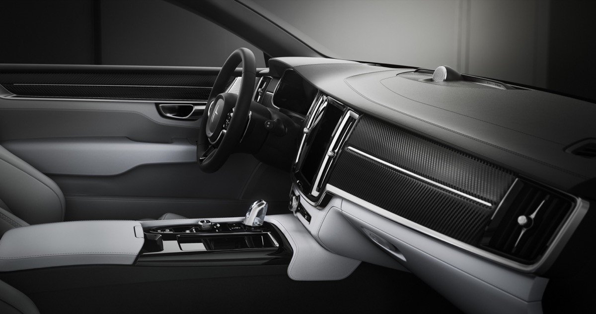 Polestar 1: 600 CV para el primer híbrido deportivo de Volvo