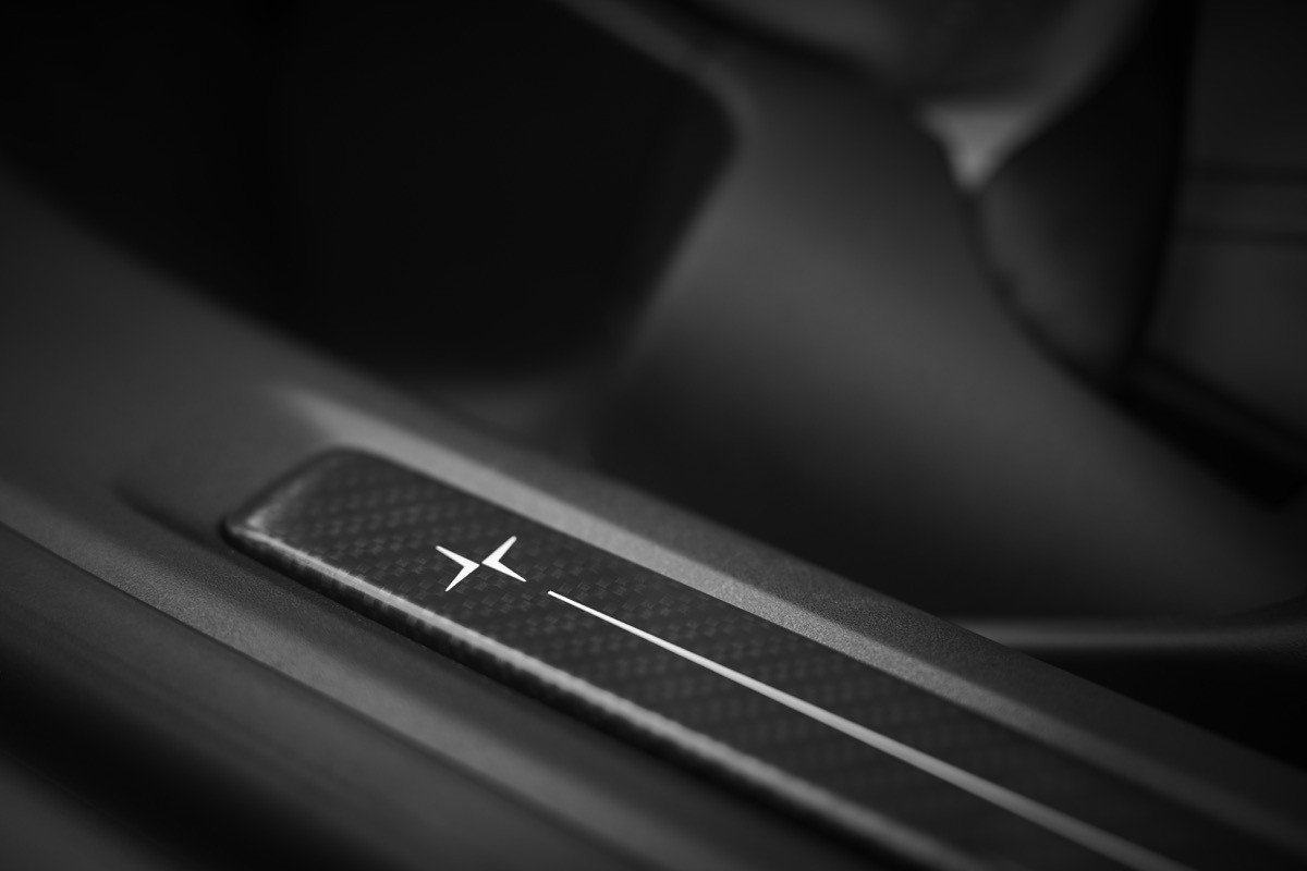 Polestar 1: 600 CV para el primer híbrido deportivo de Volvo