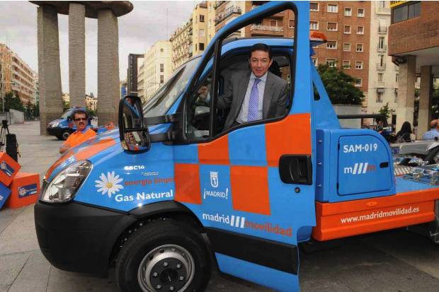 La grúa se ha llevado mi coche, ¿cuánto cuesta recuperarlo?