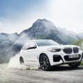 BMW X3 xDrive30e: el tercer SUV híbrido enchufable