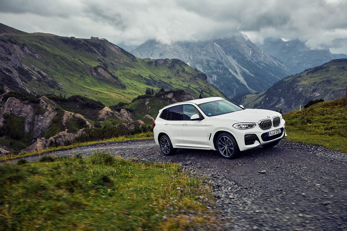 BMW X3 xDrive30e: el tercer SUV híbrido enchufable